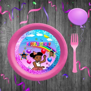 Inspired Gracie&#39;s Corner 8 inch Plate Insert