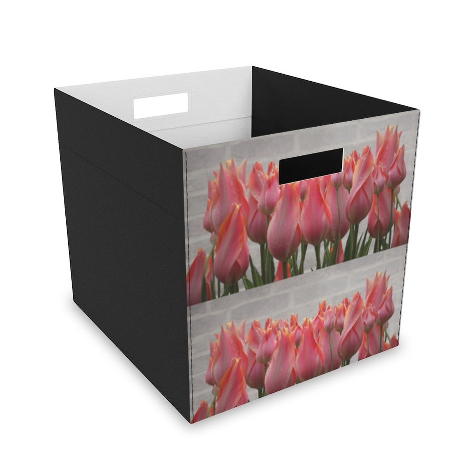 Discover Felt Storage Box