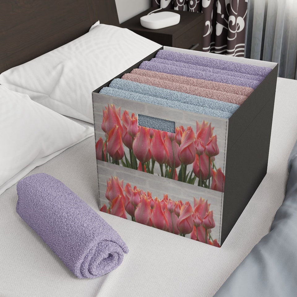 Discover Felt Storage Box