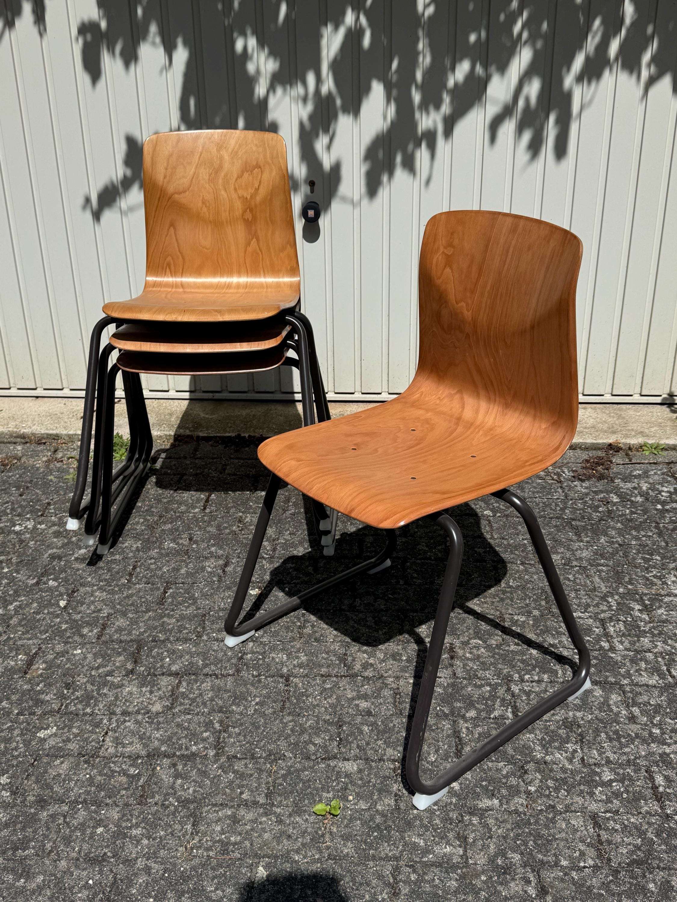 Thur-Op-Seat ヴィンテージ ローチェア スクールチェア ドイツ