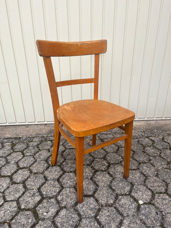 Chair Dining Room Chairs Kitchen Chairs 50s 60s Vintage Retro Mid 