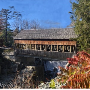 Quechee Covered Bridge