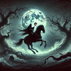 Headless Horseman