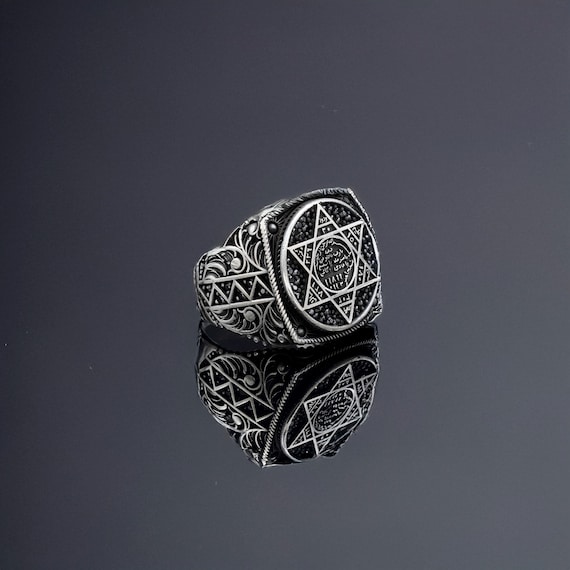 Handmade 925 Sterling Silver Men