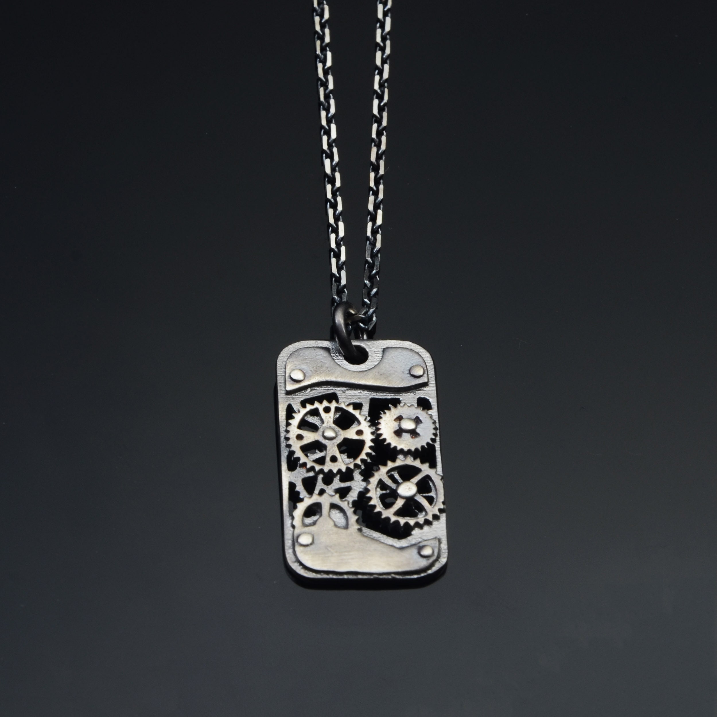 Sterling Silver 925 Necklace Gift for 