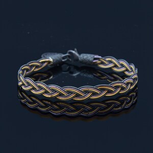 Add a Splash of Color to Your Style with a Colorful Handmade Silver Bracelet, Colorful Handmade Unisex Silver Bracelet, Black Friday Gifts
