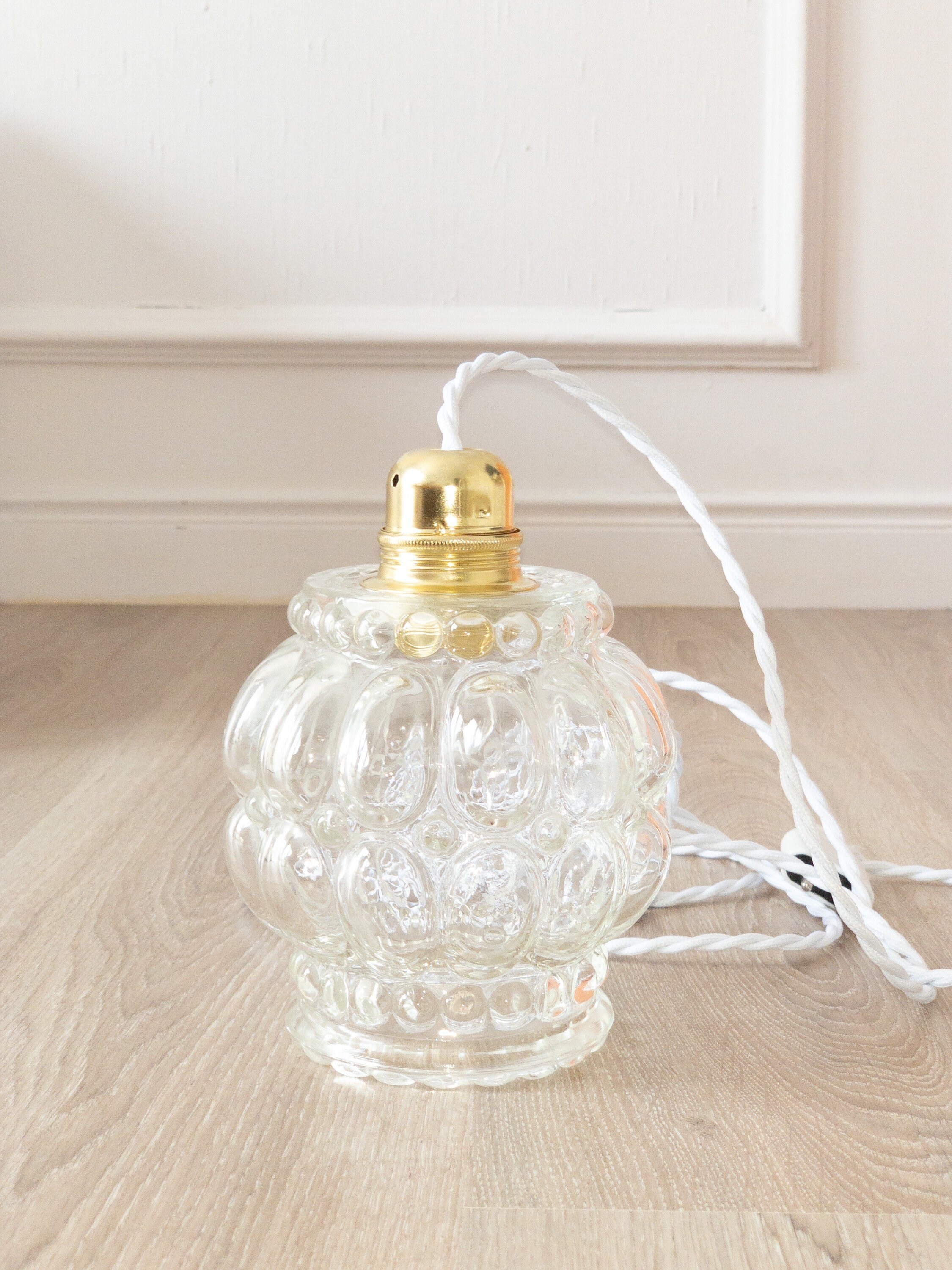 Baladeuse Vintage Pour