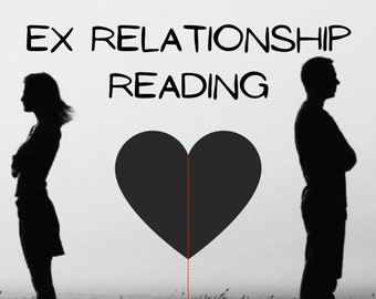 Lecture du Tarot relationnel EX*