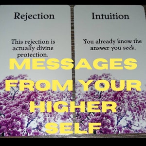 3 Messages to YOU* Higher self* Love messages*Messages from your person*Higher Self Messages*Guidance*Messages to YOU for YOU