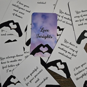 3 Channeled Love Insight from your person