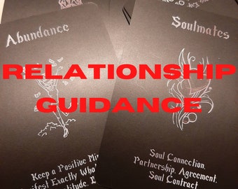 6 Relationship Card Pull Reading*Relationship Advice*Guidance