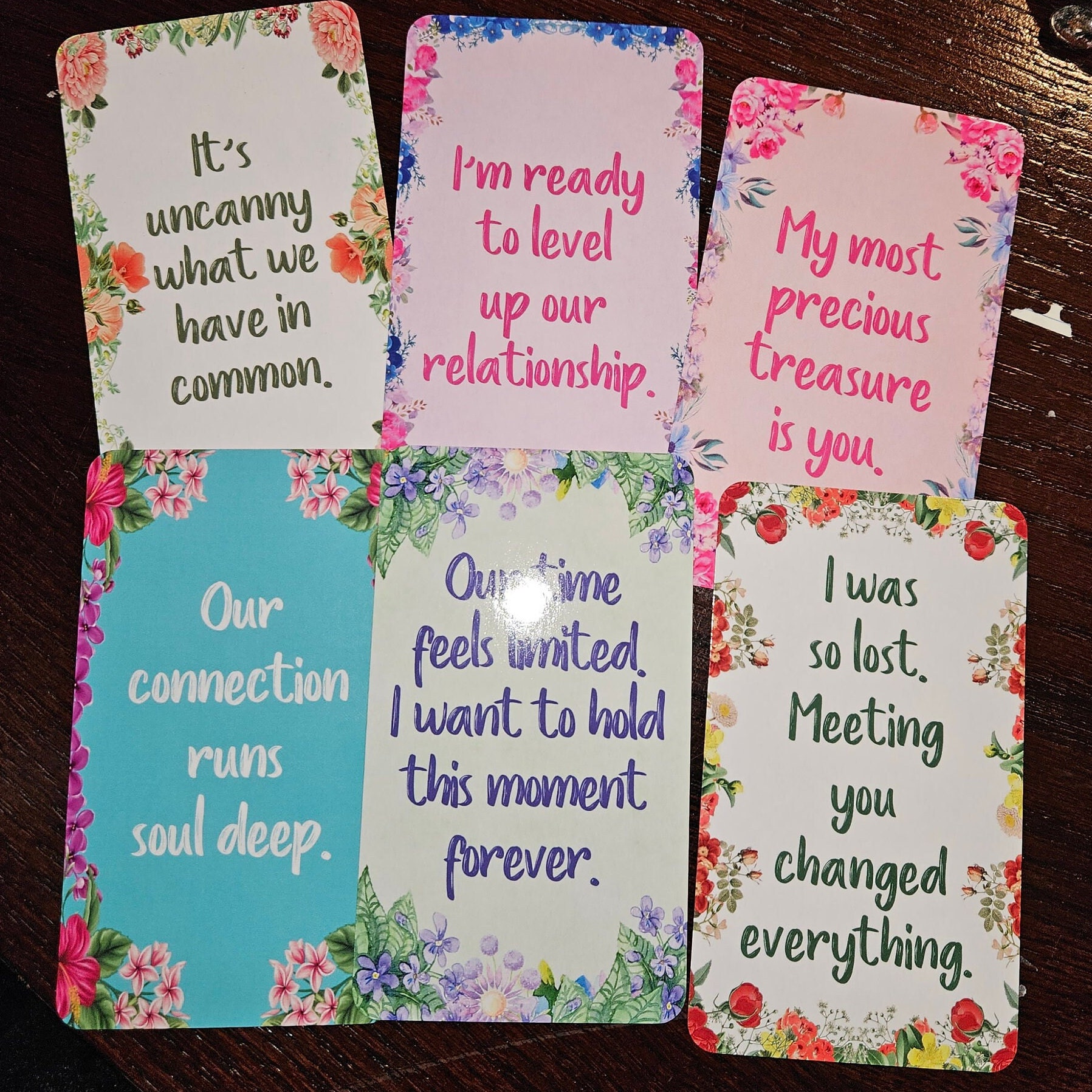 LOVE Messages From Your Twin Flame - Etsy