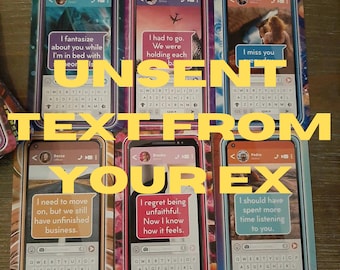 Textos no enviados de tu EX*Mensajes de amor*Sin contacto*Llama gemela*Relación kármica