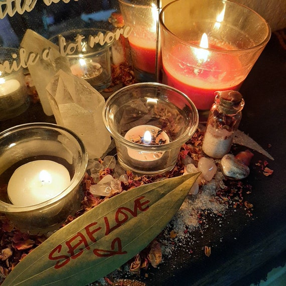 Self-Love Spell casting*Self-Love*Self-Worth*