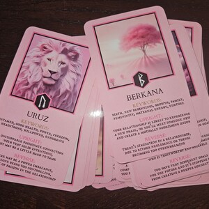 Orientación sobre las relaciones*Lectura de runas