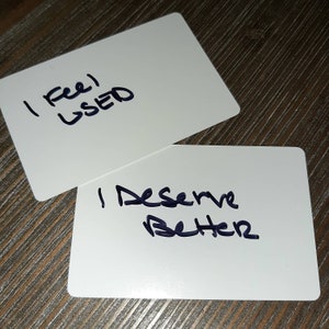 4 messages non prononcés de votre ex*Card Pull*Messages de votre ex*Aucune interprétation requise*4 messages d'ex
