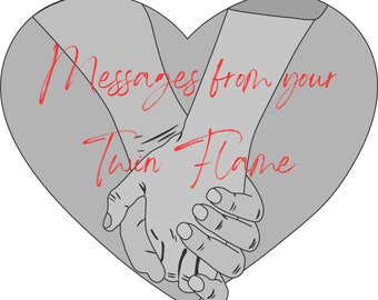 Daily Love Messages From Your Twin Flame / Soulmate / Person of ...