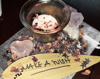 Make A Wish with a Bay Leaf SPELL*Manifesting your wants*Bay Leaf spell*Spell Casting*Wish come true*