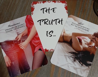Love Reading: Relationship Insights, Card Pull Only