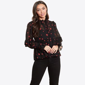 black star blouse uk