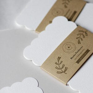 Mehrere Postkarten-Sets mit DIY-Aquarellkarten