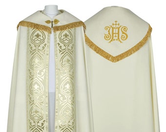 Gothic Cope with stole