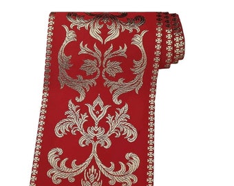 Orphrey for liturgical vestments 16cm wide - 4 colors