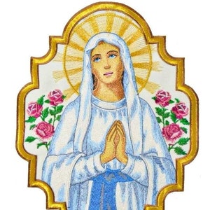 Emblem Embroidered liturgical Applique