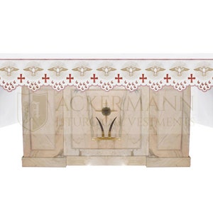 Altar Cloth Pentecost - Holy Spirit