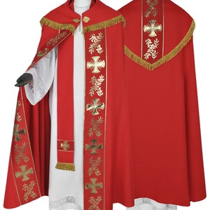 Deluxe Saint Nicholas Costume