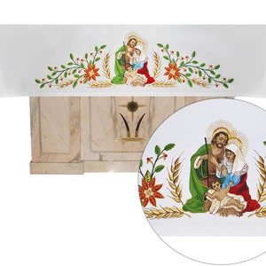 Altar Cloth Betlejem