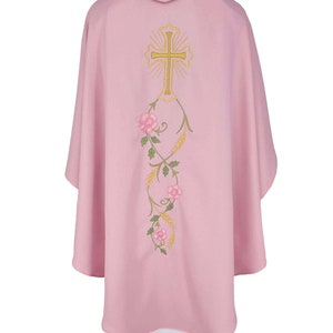 Gothic Chasuble Cross - Etsy