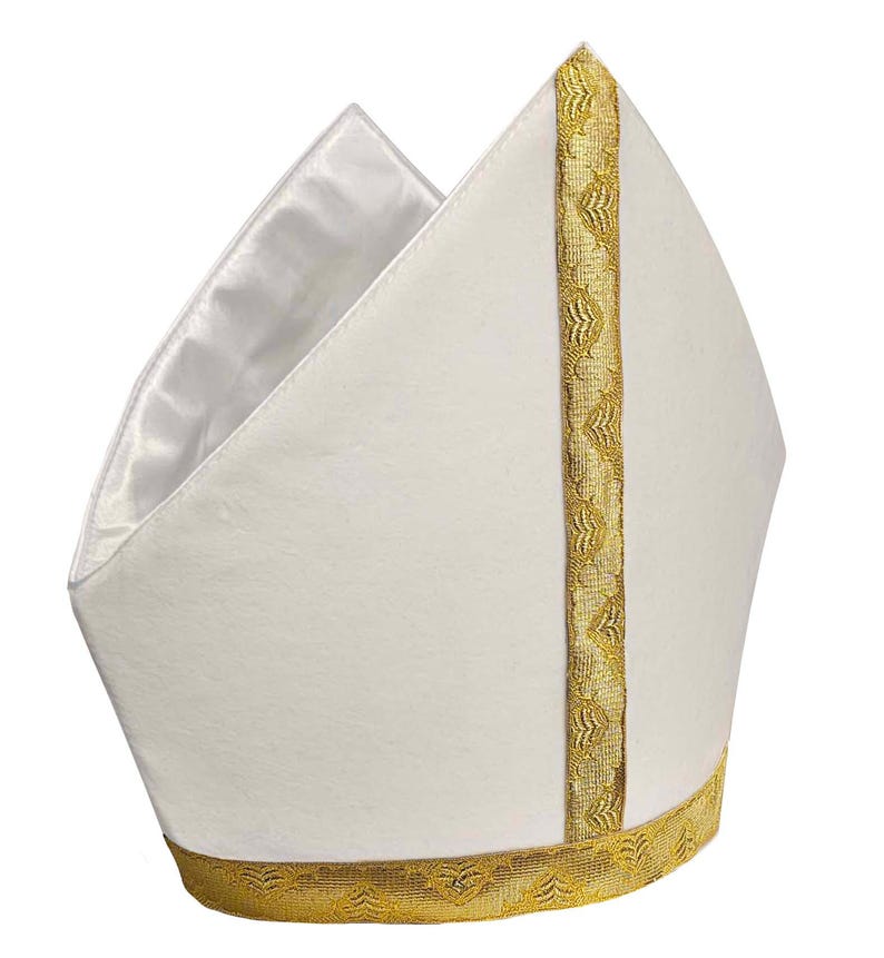Bishop's Mitre - Etsy