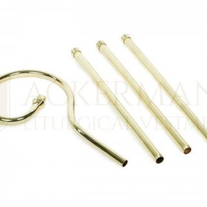 Crosier for Santa Claus