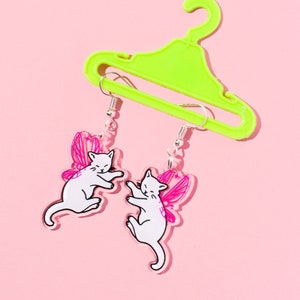 Weird Earrings Etsy Singapore