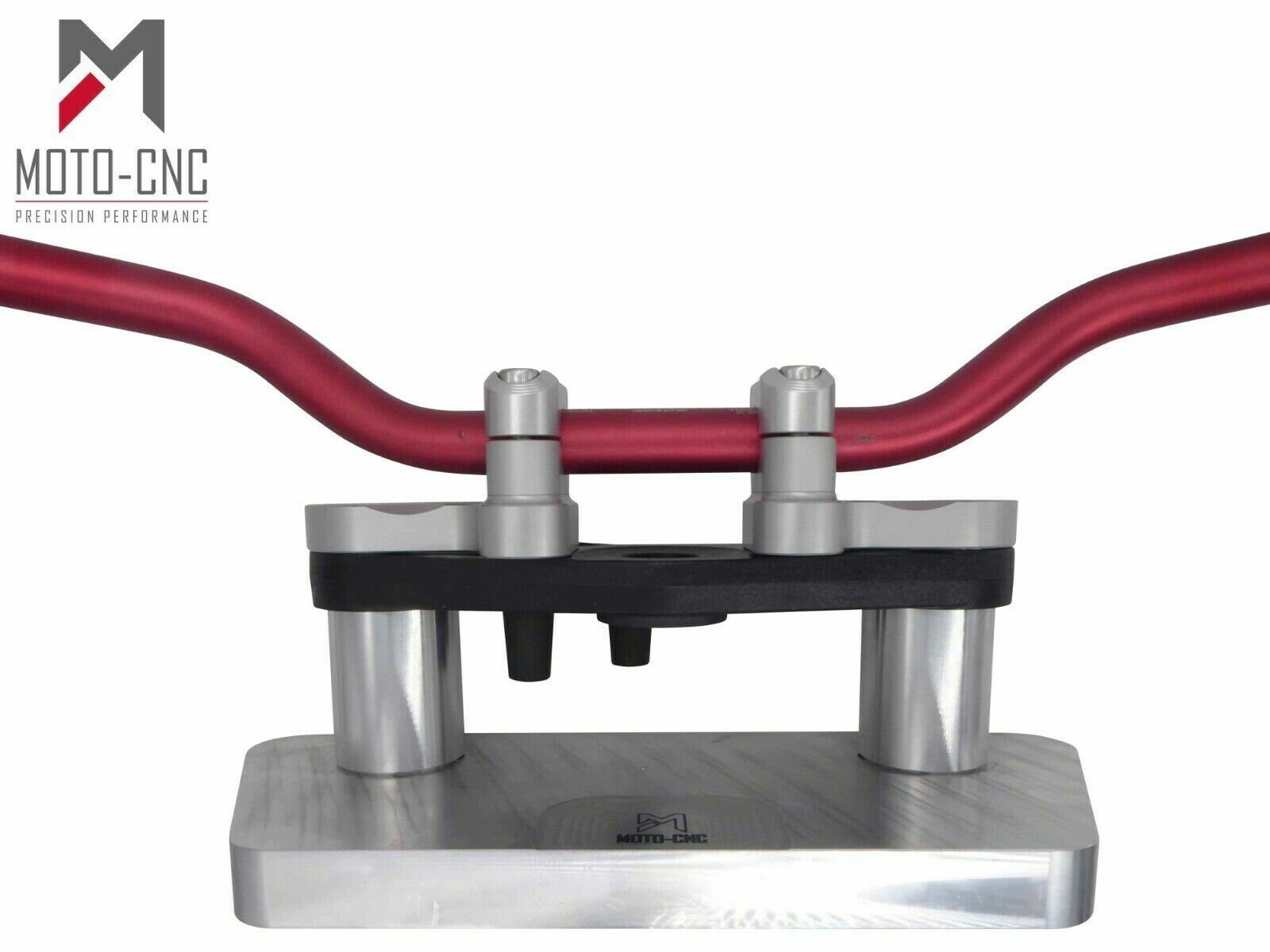 Ex 250 Ninja Street Fighter Bar Riser Moto Cnc Yoke Triple Conversion ...