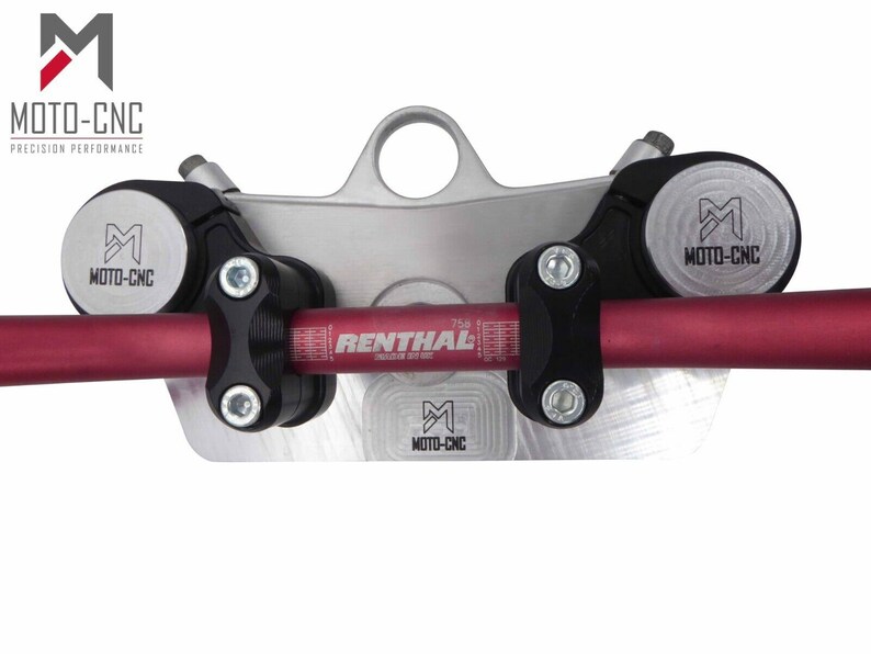 Gsxr 1000 Street Fighter Riser Moto Cnc Top Yoke Uk Triple Conversion ...