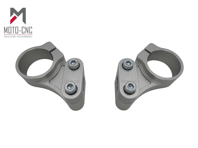 Suzuki Sv650 Street Fighter Bar Riser Top Yoke Conversion Kit 2003-2016 ...