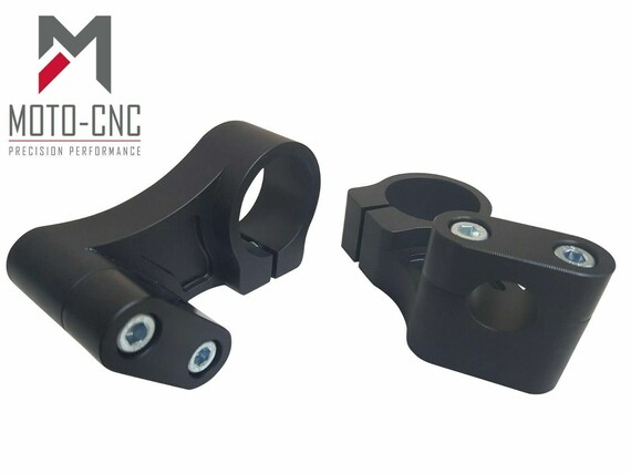 Honda Vfr750 Handlebar Riser Conversion Kit Touring Comfort 28mm