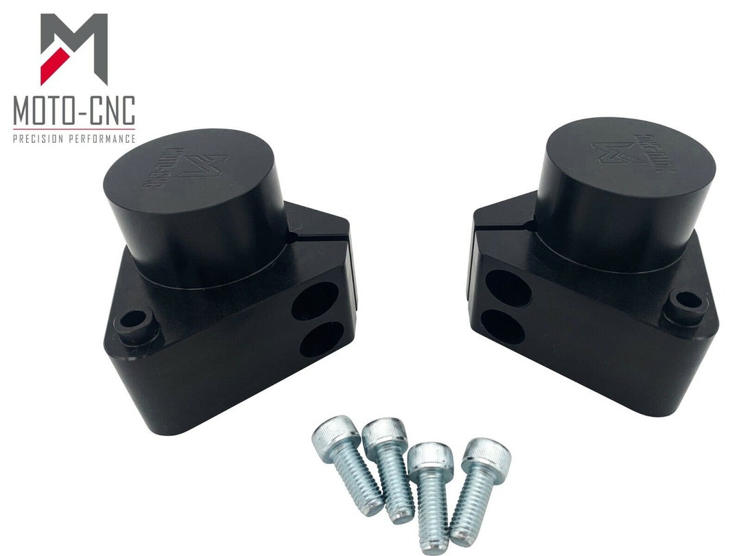 Kawasaki Ninja 1000sx Bar Riser Kit 20202023 Double Bolt Design see