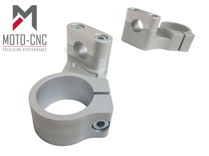 Suzuki Sv650 Street Fighter Bar Riser Top Yoke Conversion Kit 2003-2016 ...