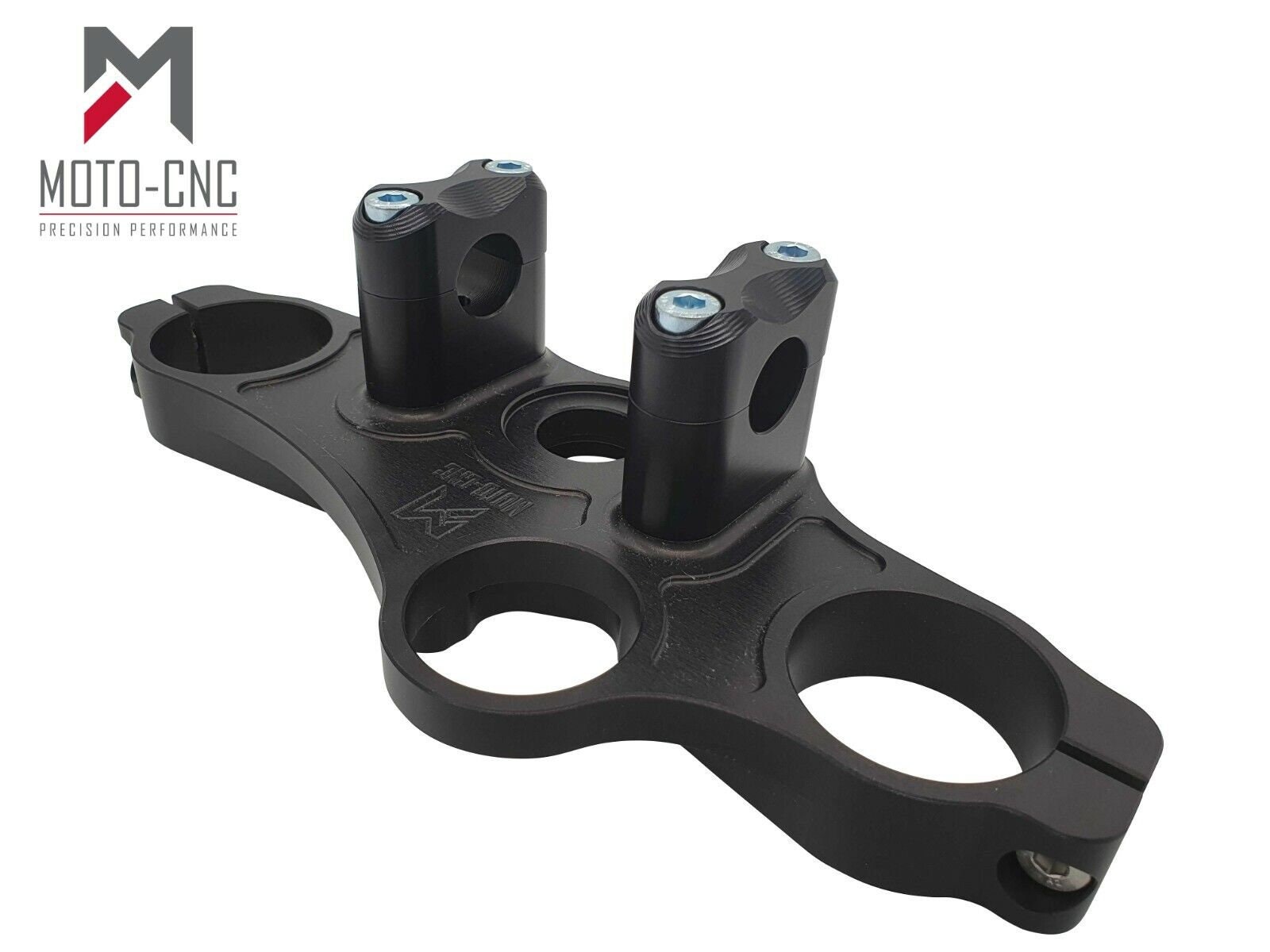 Yamaha R6 Street Fighter Cnc Top Yoke Triple Clamp Conversion - Etsy