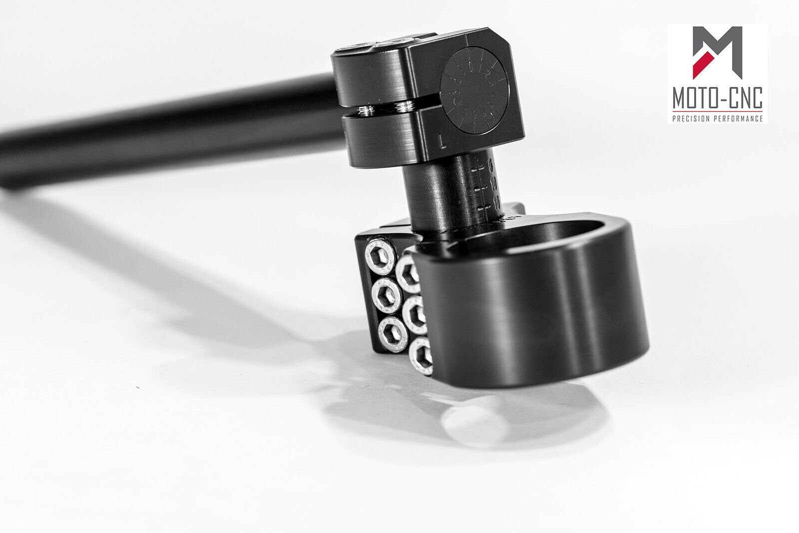 Fully Adjustable Vario Clip on Handlebar Kits for 36mm Fork Etsy