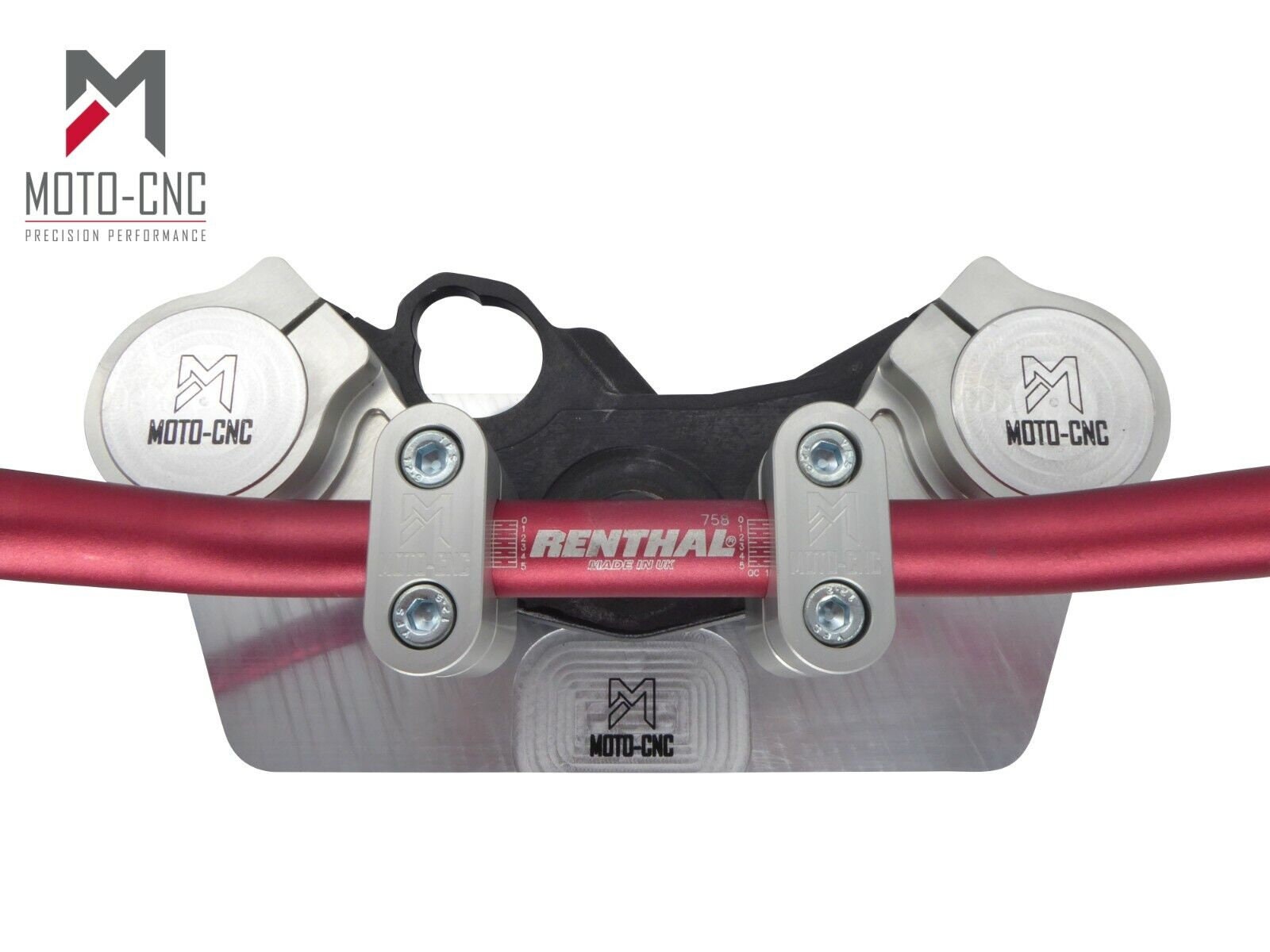 Suzuki Sv650 Street Fighter Bar Riser Top Yoke Conversion Kit 2003-2016 ...