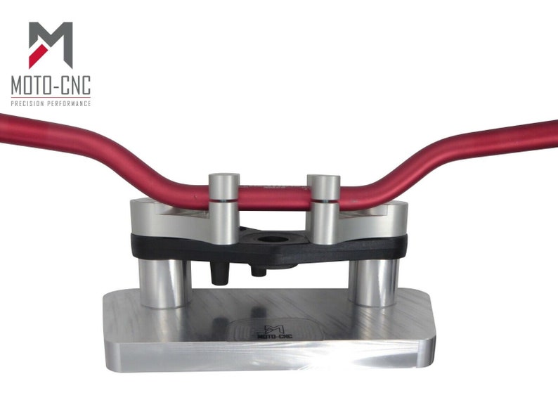 Suzuki Sv650 Street Fighter Bar Riser Top Yoke Conversion Kit 2003-2016 ...