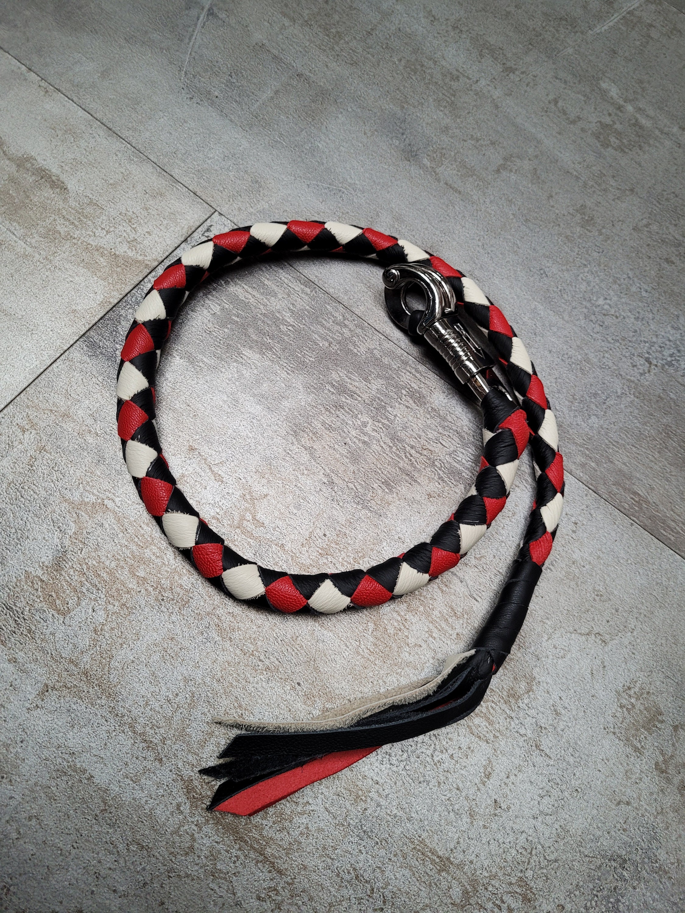 motorcycle whip clip