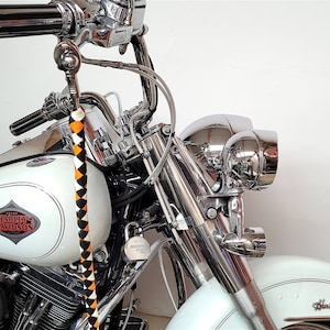Chicotes de guidão de motocicleta