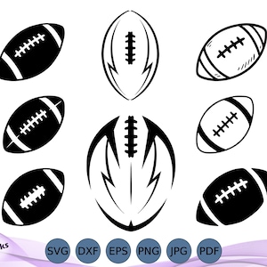 Fußball SVG Bundle, Fußball-Shirt SVG, Fußballfan, Fußball Mama Shirt, Pep Kundgebung, Fußball Clipart, Spieltag, Cricut und Silhouette
