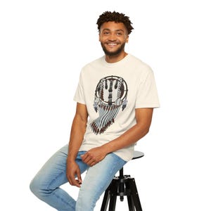 Mandala-T-Shirt | Einzigartiges Mandala Tee