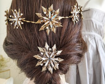 Tocado boda noche | Etsy España